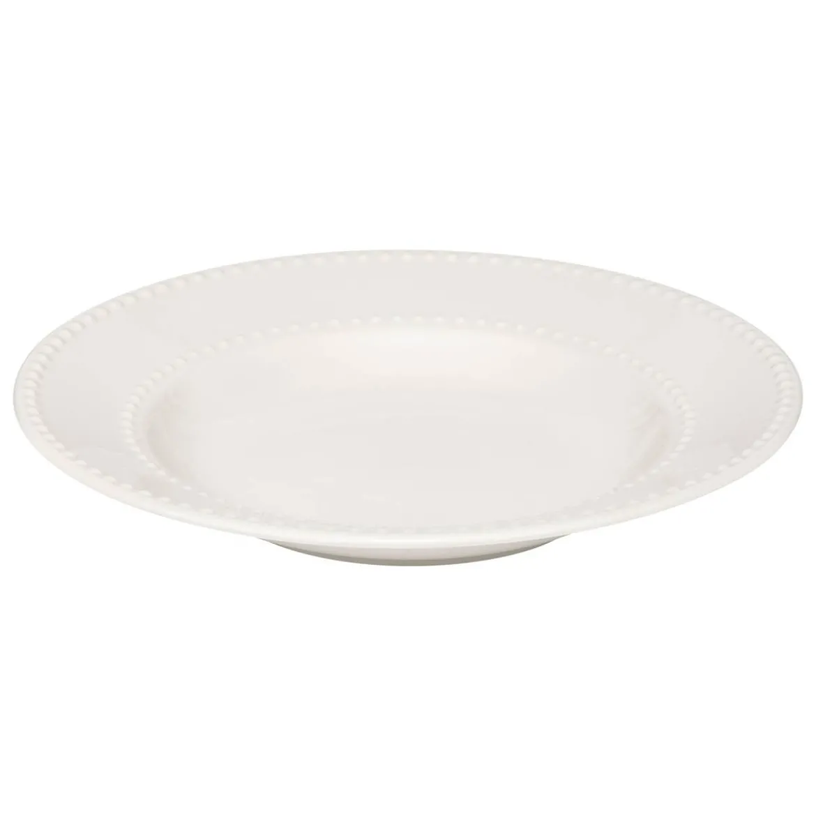Assiette creuse "Perle"