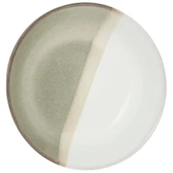 Assiette creuse "Sahara"