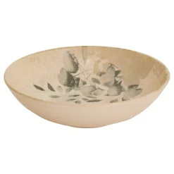 Assiette creuse  "Silvia"