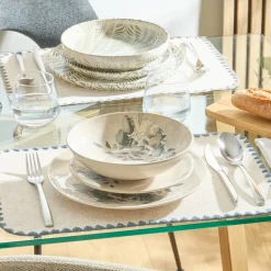 Assiette creuse  