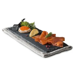 Assiette de présentation  