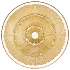 Assiette de présentation  "Celeste"