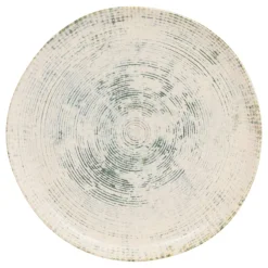 Assiette plate  