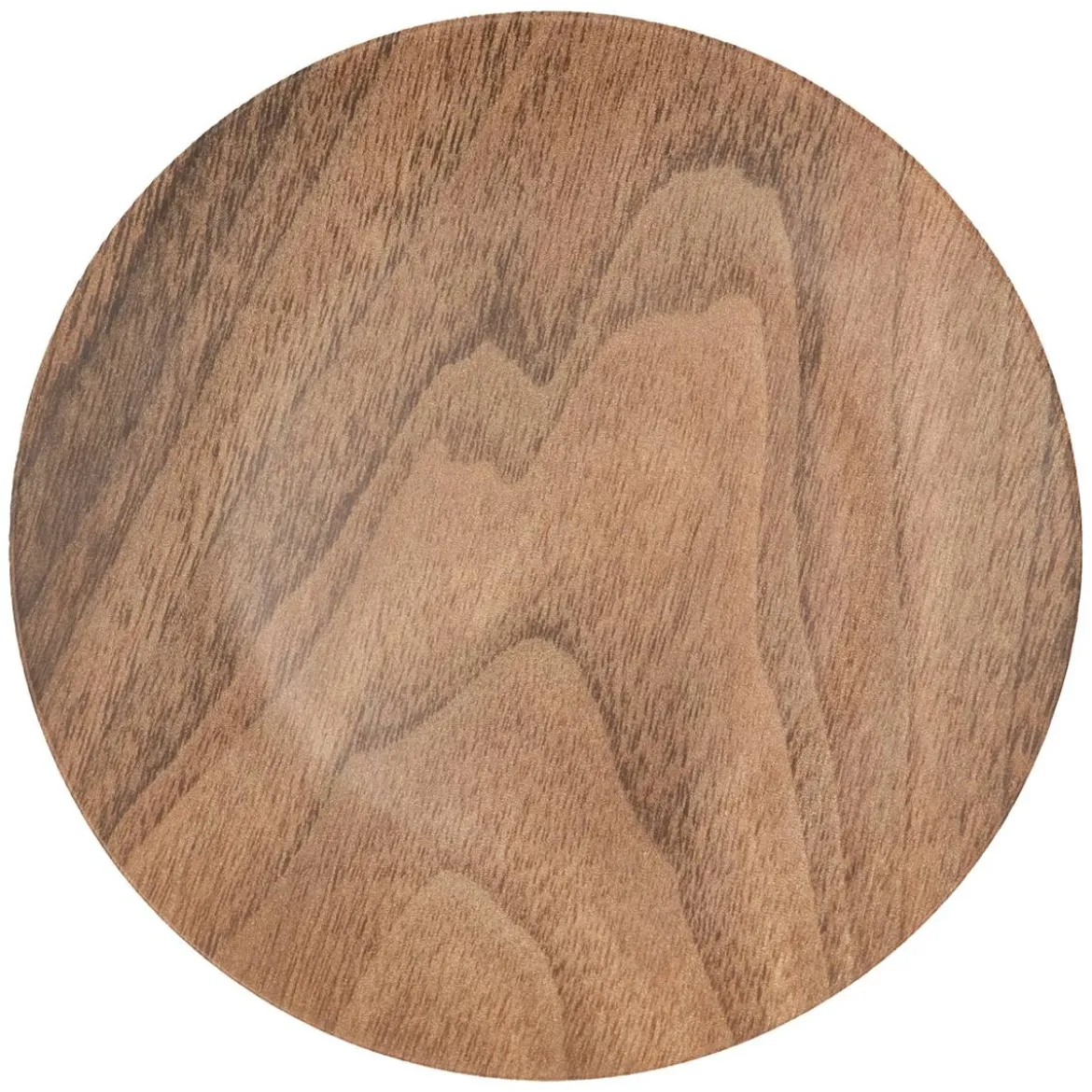 Assiette plate "Bois Mood"