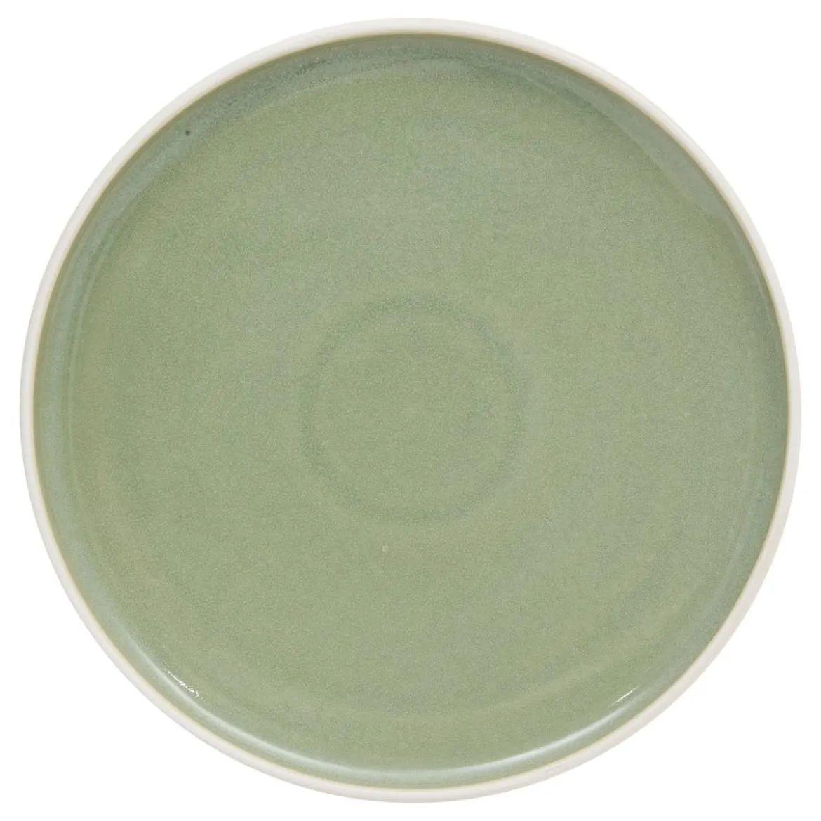 Assiette plate "Chiara"
