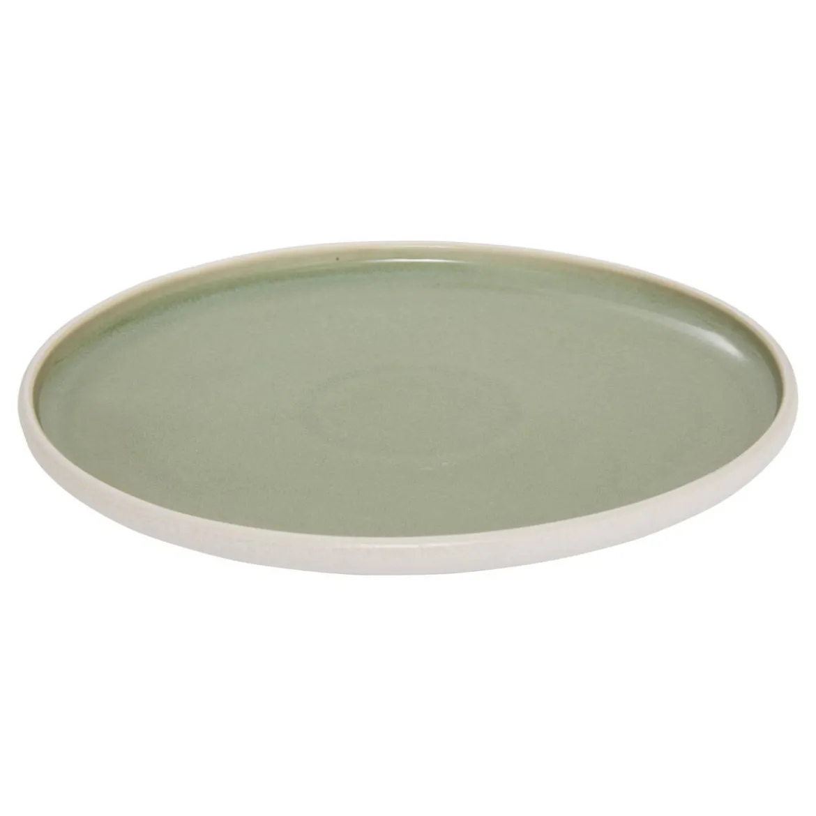 Assiette plate "Chiara"