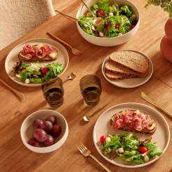 Assiette plate  