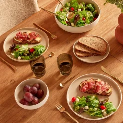 Assiette plate  
