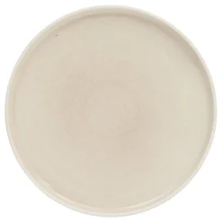 Assiette plate  