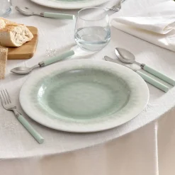 Assiette plate  