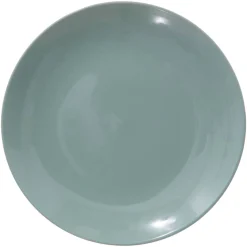 Assiette plate "Colorama"