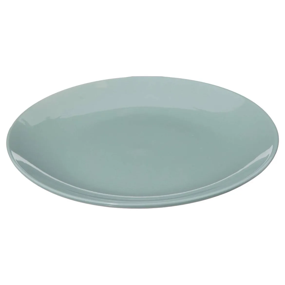 Assiette plate "Colorama"