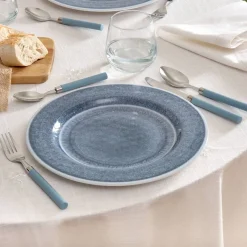 Assiette plate  "Fanny"