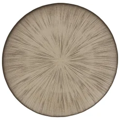 Assiette plate "Gloria"