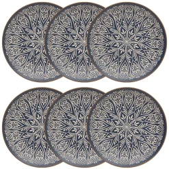 Assiette plate "Ines"