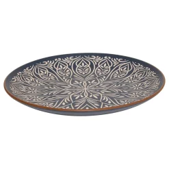 Assiette plate  