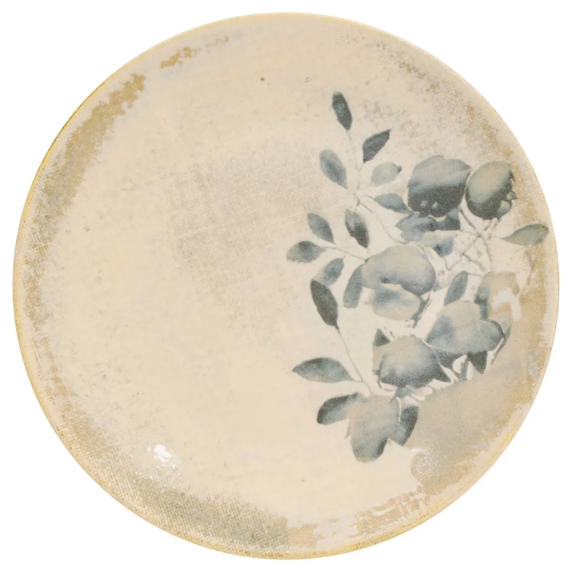 Assiette plate "Silvia"
