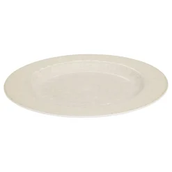 Assiette plate  "Solene"