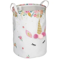 Bac à jouet "Licorne"