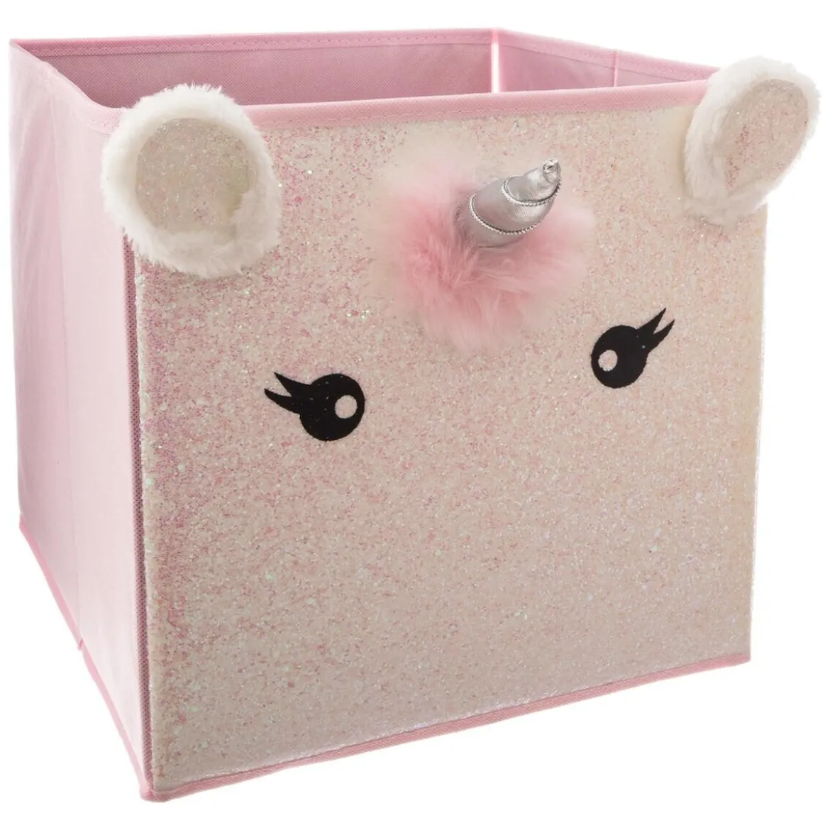 Bac de rangement "Licorne"