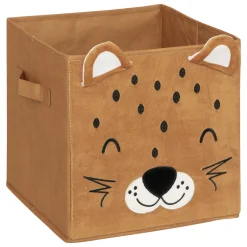 Bac de rangement Lion "Joey"