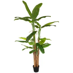 Bananier artificiel géant