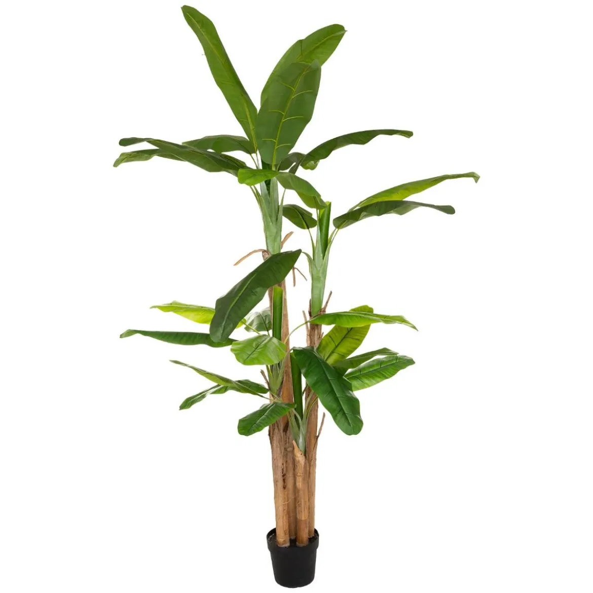 Bananier artificiel géant