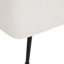 Banc coffre bouclette