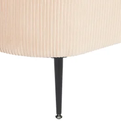 Banc coffre velours