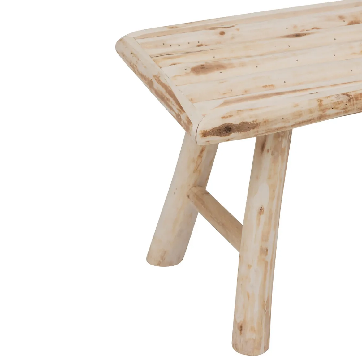 Banc en bois