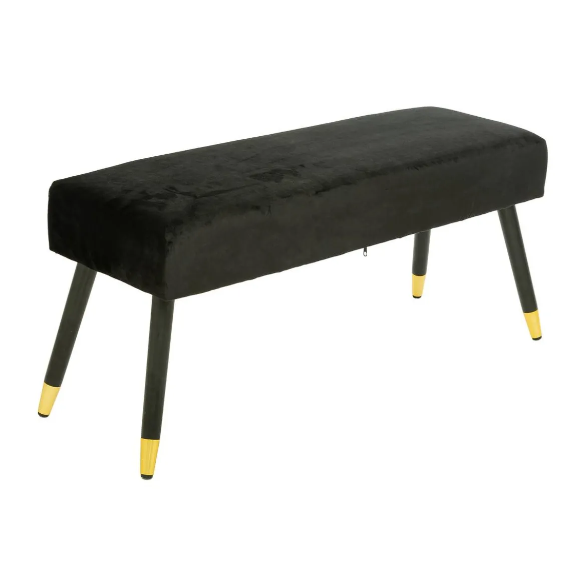 Banc velours "Salome"