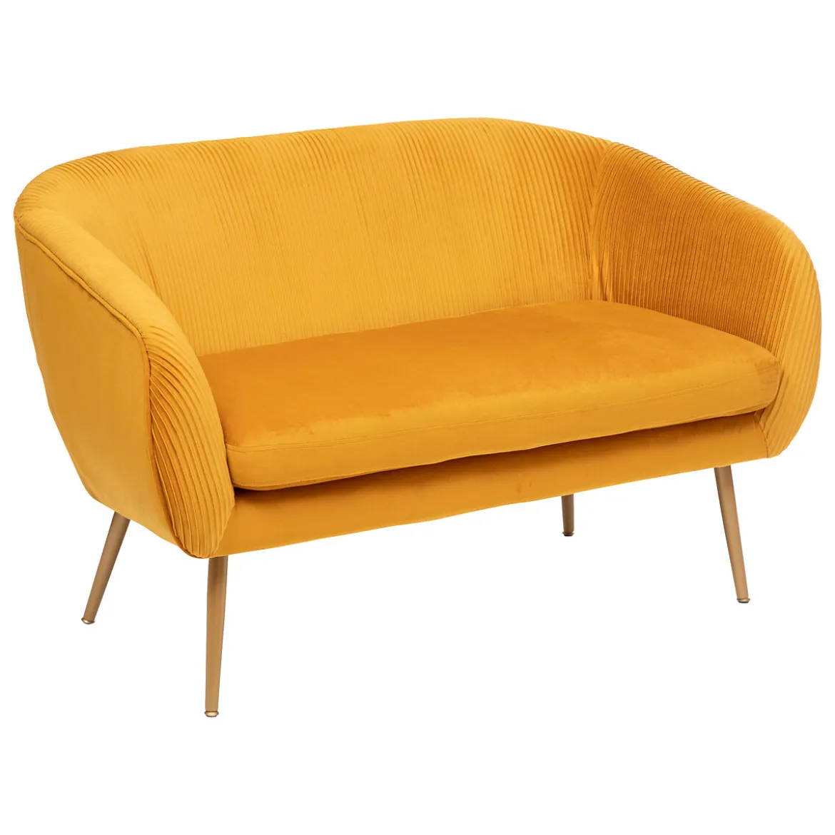 Banquette 2 places "Solaro"