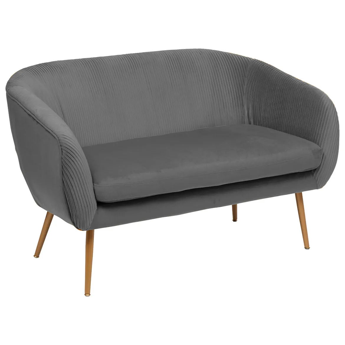 Banquette 2 places "Solaro"
