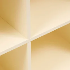 Bibliothèque enfant 2 portes 2 niveaux 
