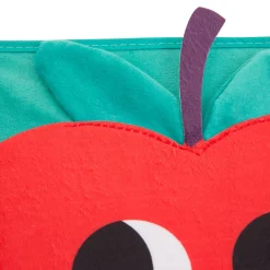 Boite de rangement velours