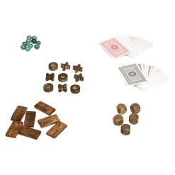 Boite multi-jeux