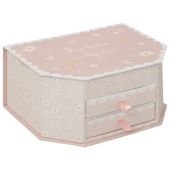 Boîte à bijoux enfants