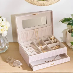 Boîte à bijoux 