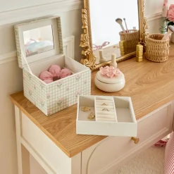 Boîte à bijoux 