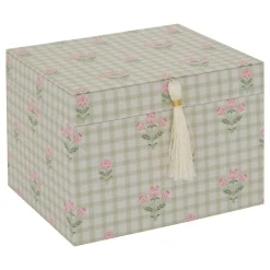 Boîte à bijoux 