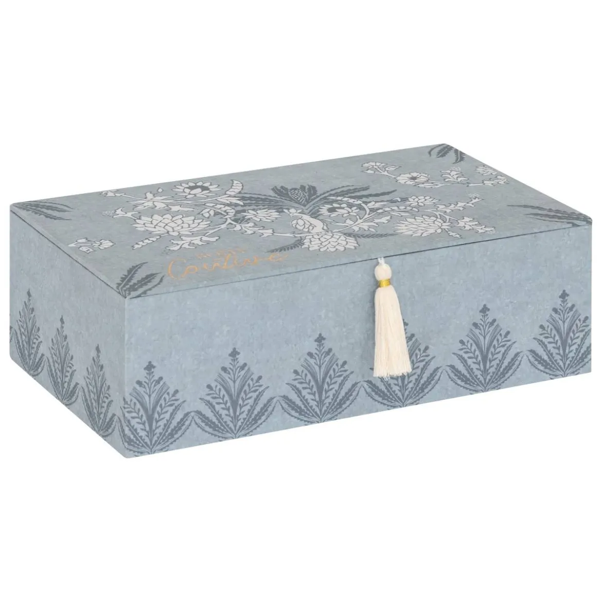 Boîte à couture "Wild"