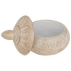 Boîte déco "Oriental"
