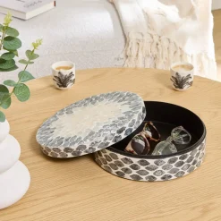 Boîte déco "Sheila"