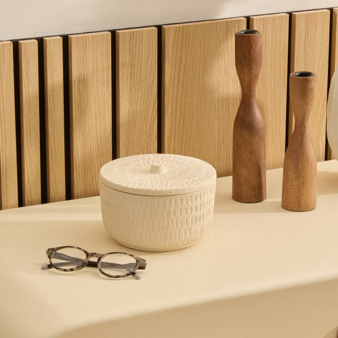 Boîte déco "Sien"