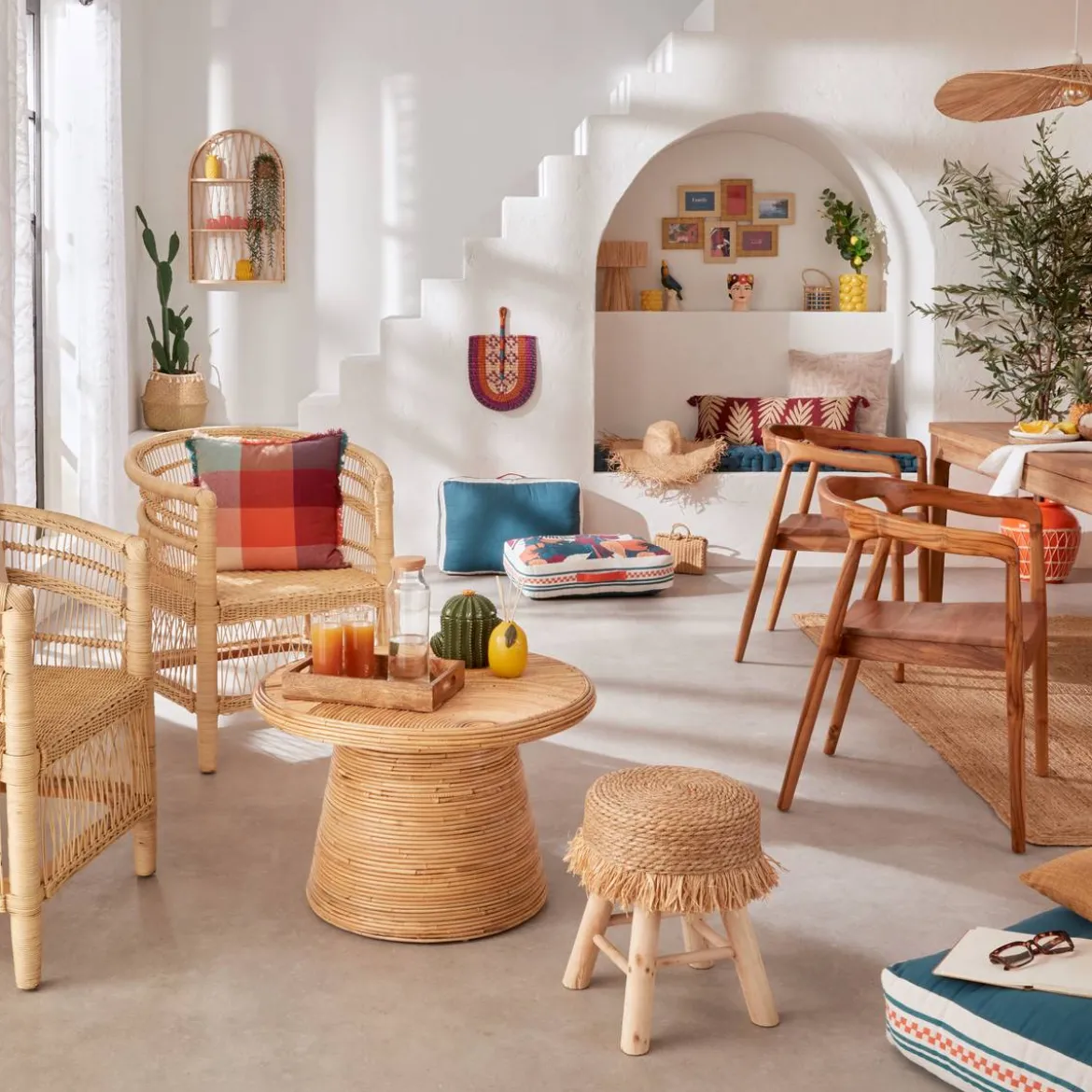 Boîte déco "Yuca"