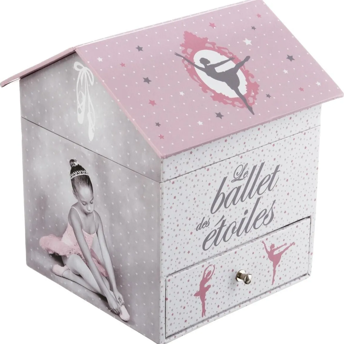 Boîte musicale "Ballerine"