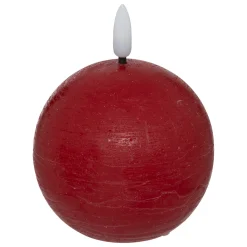 Bougie boule à led "Molia"