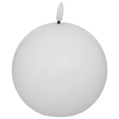 Bougie boule à led "Molia"