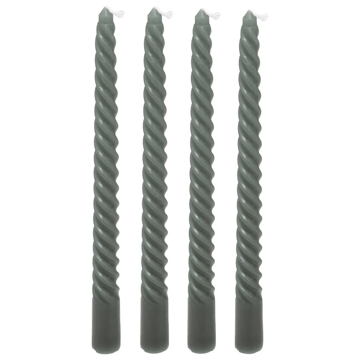 Bougie bâton "Twist Many"