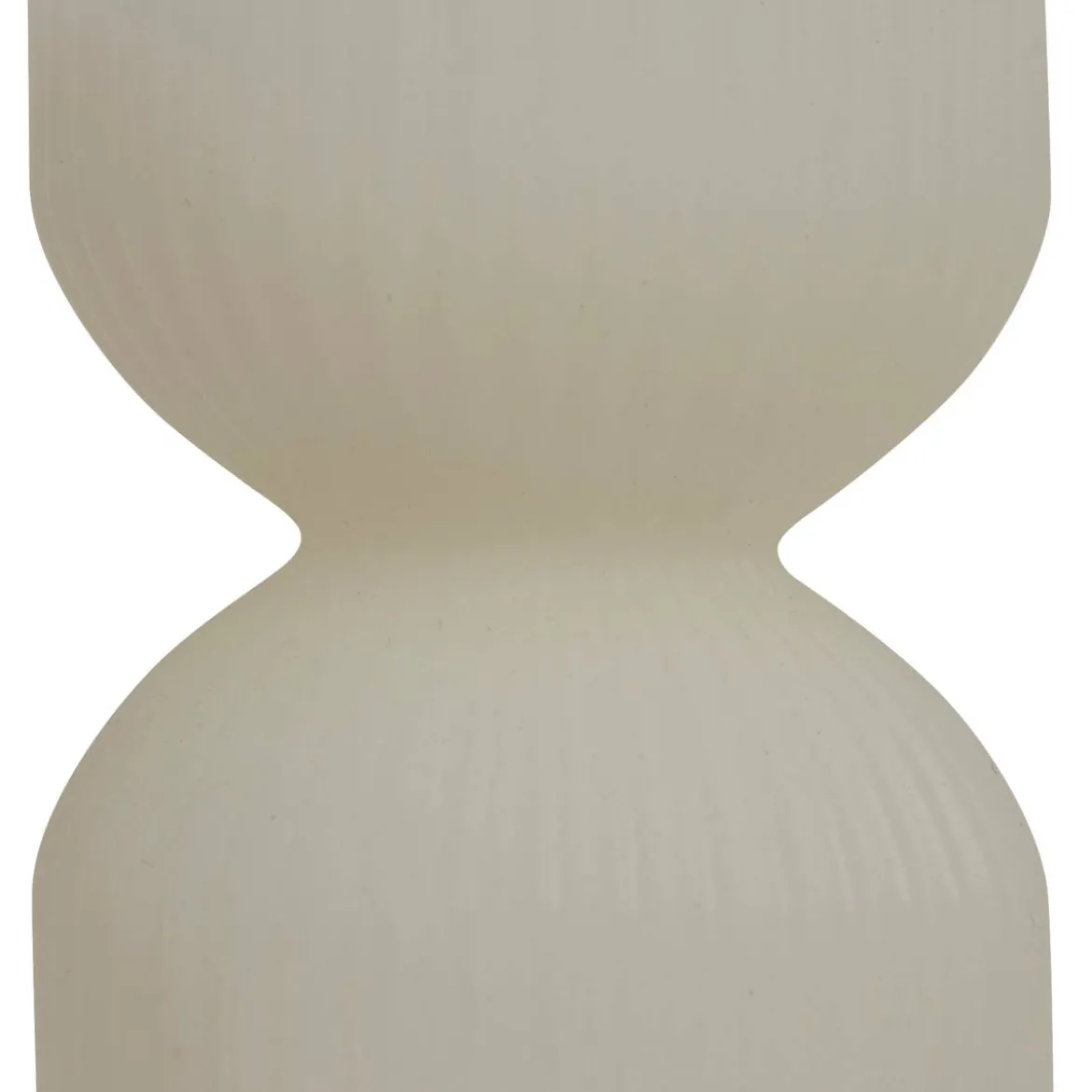 Bougie décorative "Shapa"